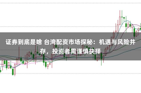 证券到底是啥 台湾配资市场探秘：机遇与风险并存，投资者需谨慎抉择