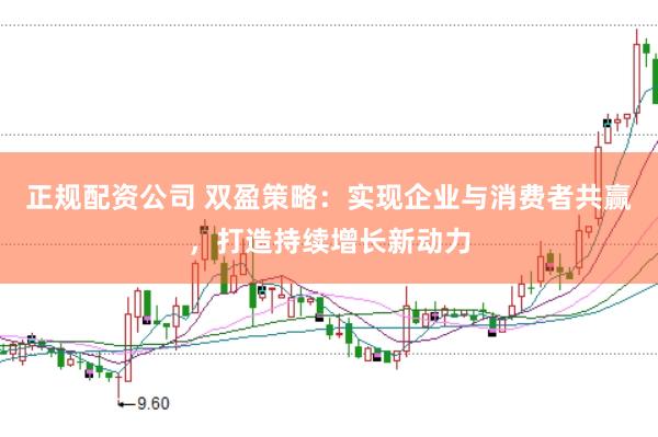 正规配资公司 双盈策略：实现企业与消费者共赢，打造持续增长新动力