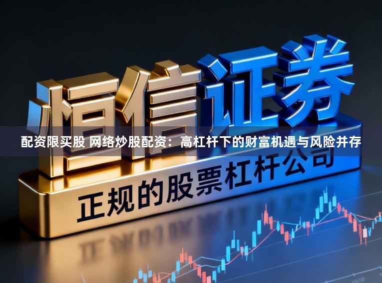 配资限买股 网络炒股配资：高杠杆下的财富机遇与风险并存