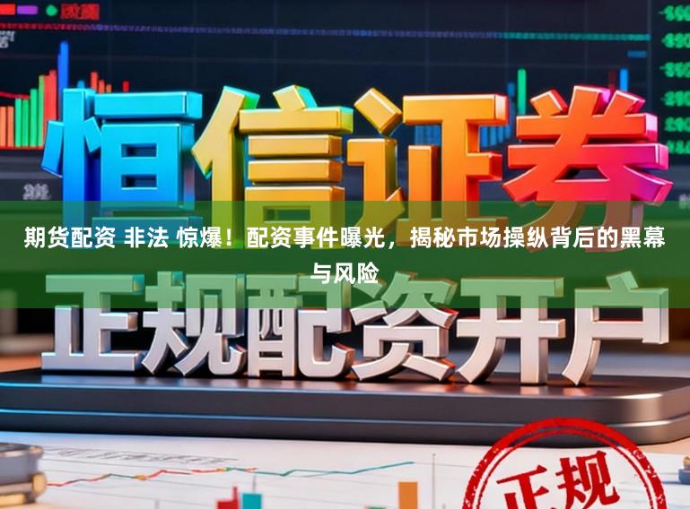 期货配资 非法 惊爆！配资事件曝光，揭秘市场操纵背后的黑幕与风险