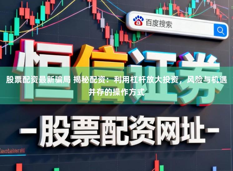 股票配资最新骗局 揭秘配资：利用杠杆放大投资，风险与机遇并存的操作方式