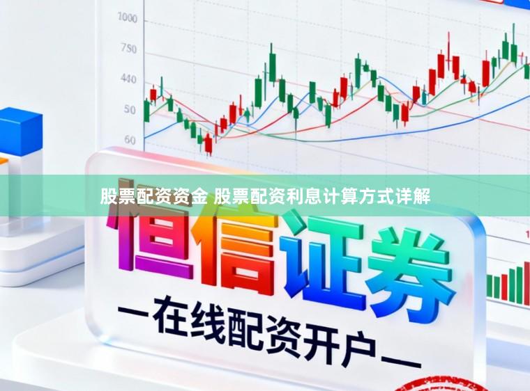 股票配资资金 股票配资利息计算方式详解