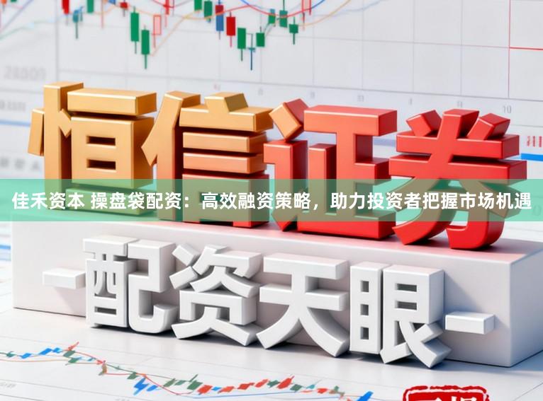 佳禾资本 操盘袋配资：高效融资策略，助力投资者把握市场机遇