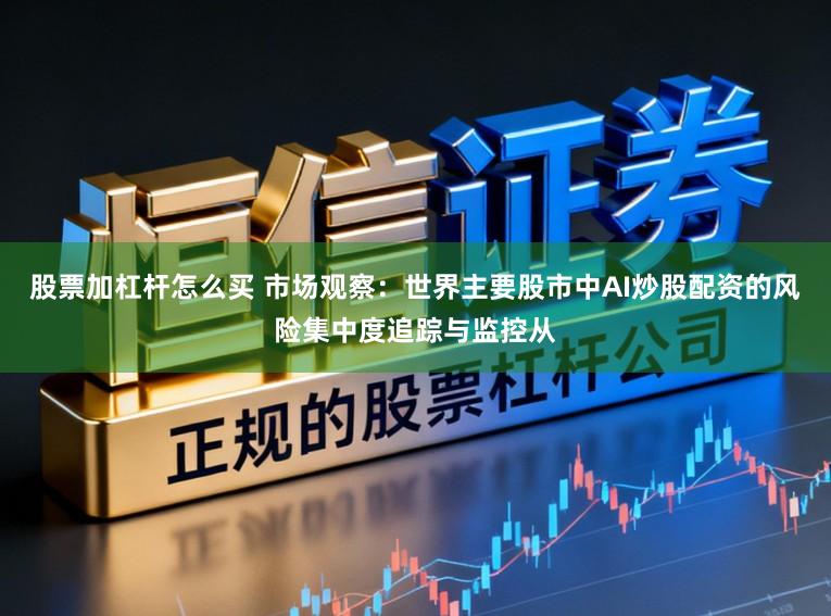 股票加杠杆怎么买 市场观察：世界主要股市中AI炒股配资的风险集中度追踪与监控从