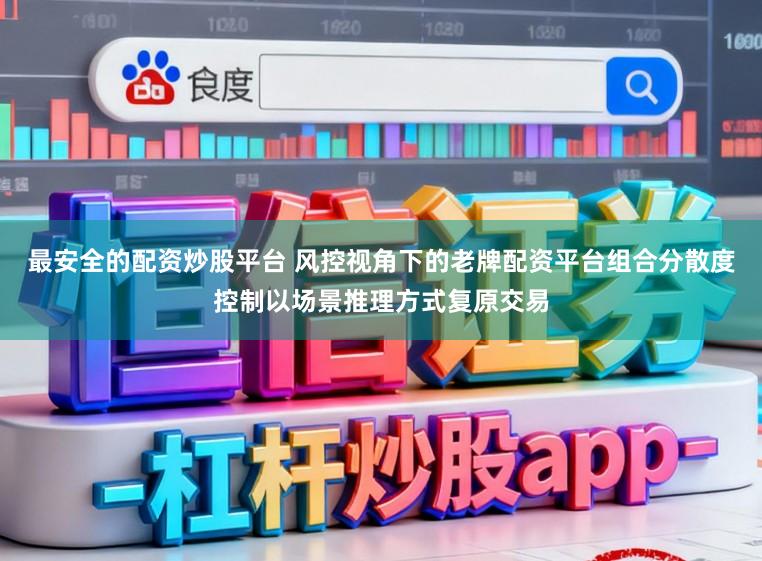 最安全的配资炒股平台 风控视角下的老牌配资平台组合分散度控制以场景推理方式复原交易