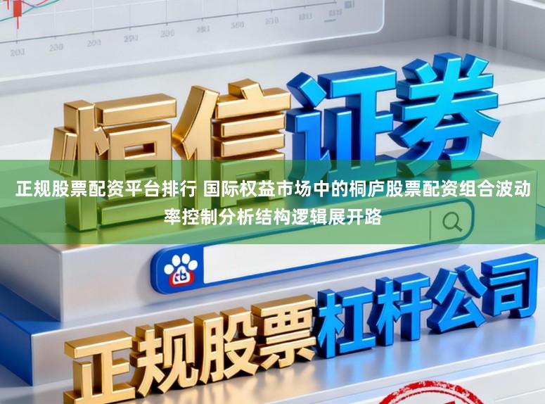 正规股票配资平台排行 国际权益市场中的桐庐股票配资组合波动率控制分析结构逻辑展开路