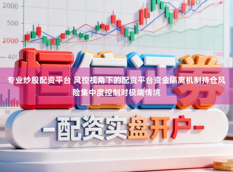 专业炒股配资平台 风控视角下的配资平台资金隔离机制持仓风险集中度控制对极端情境