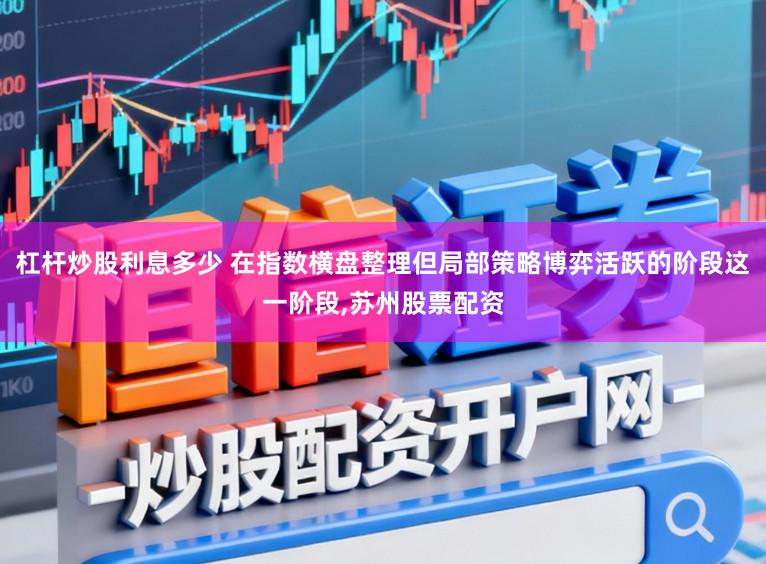 杠杆炒股利息多少 在指数横盘整理但局部策略博弈活跃的阶段这一阶段,苏州股票配资