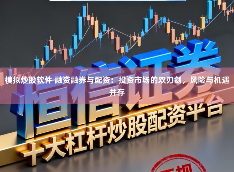模拟炒股软件 融资融券与配资：投资市场的双刃剑，风险与机遇并存