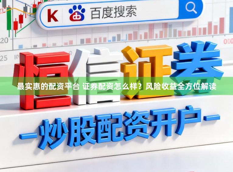 最实惠的配资平台 证券配资怎么样？风险收益全方位解读